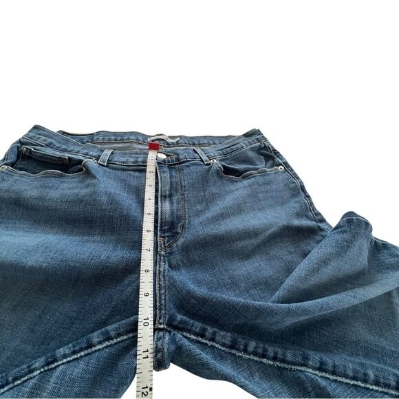 Levi's Women’s Classic Straight Leg Denim Jeans size 16 - Picture 7 of 12